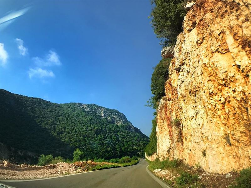Drive on endless roads and ease your mind of all the negative thoughts.-... (Mount Lebanon Governorate)