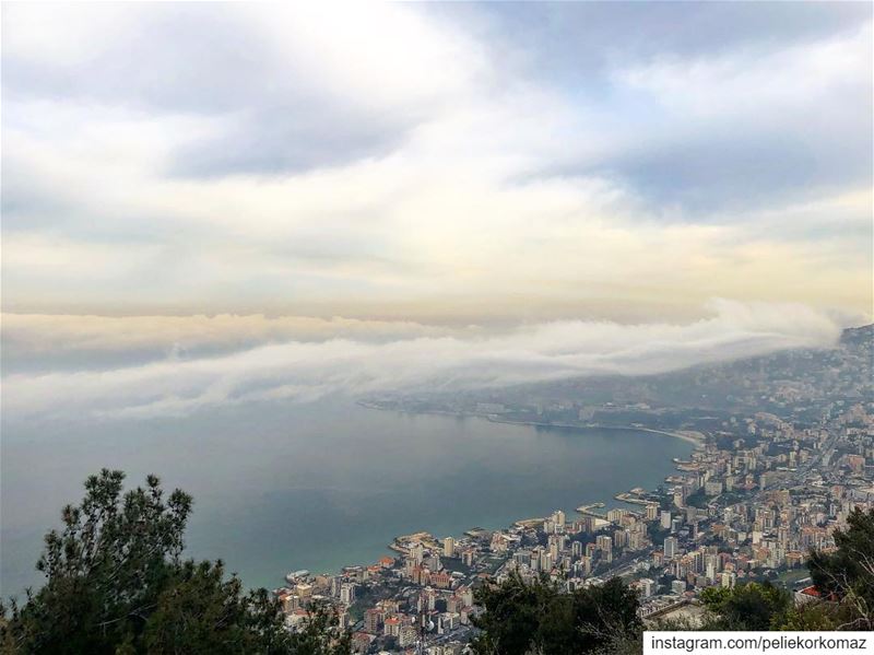  drone  dronestagram  dronephotography  drones  droneoftheday  dronelife ... (Jounieh, Liban)