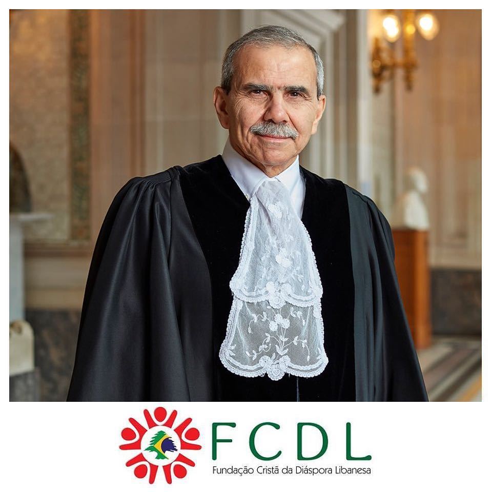 🇱🇧 É libanês o diplomata eleito juiz da Corte Internacional de Justiça,...