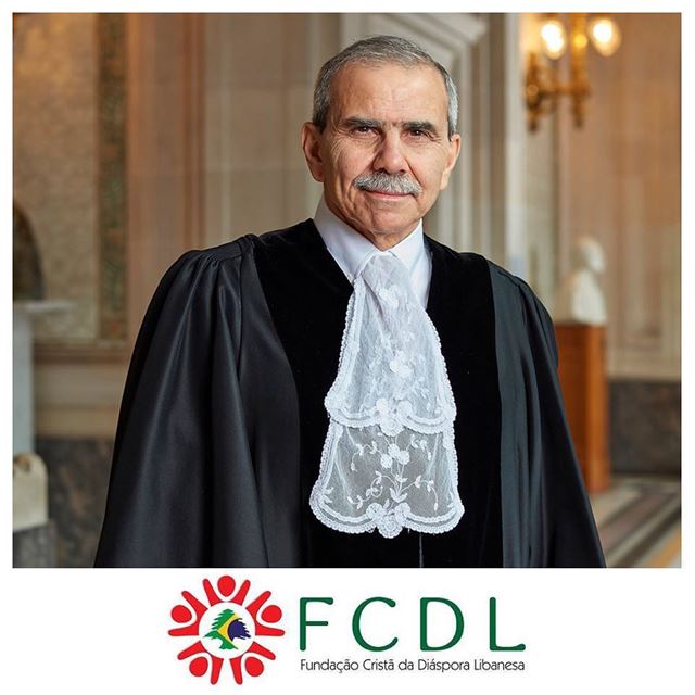 🇱🇧 É libanês o diplomata eleito juiz da Corte Internacional de Justiça,...