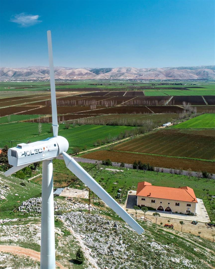  earthday  gogreen 🍃... ammiq  bekaa  westbekaa  lebanon  dji  drones ... (West Bekaa)