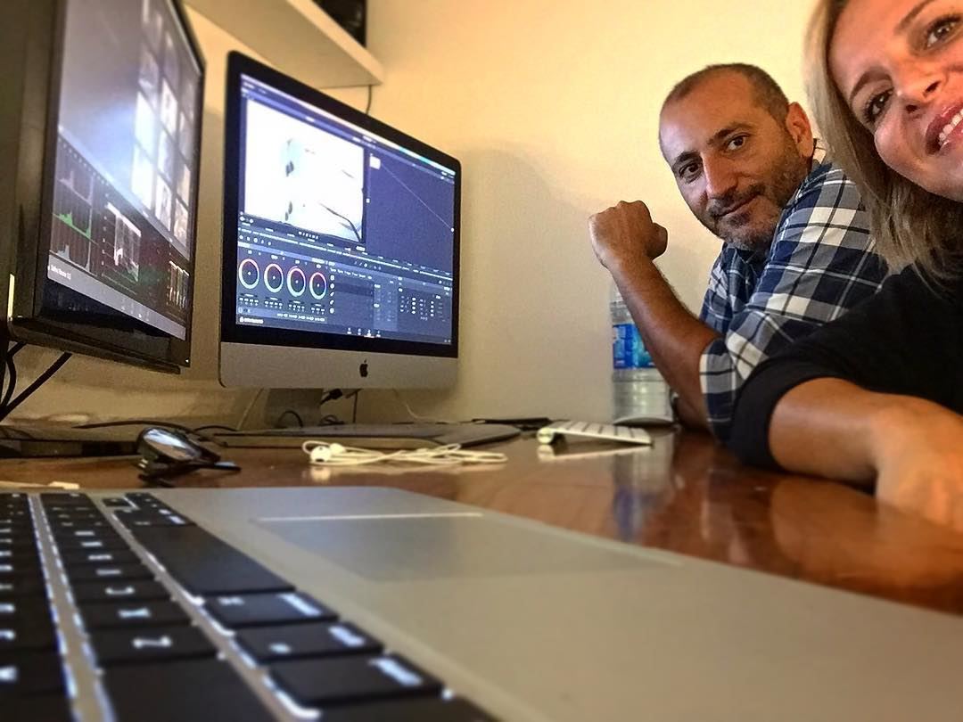  editing with the  king of  davinciresolve  producer  editor  fashionshow ... (Badaro the Street)