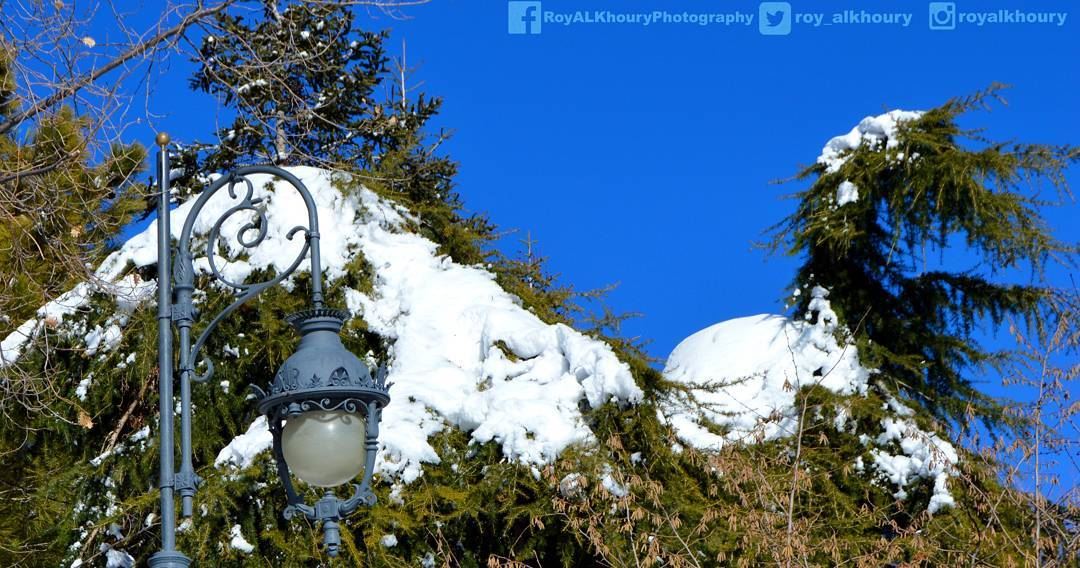  ehden  RoyALKhouryPhotography livelovelebanon  liveloveehden  snow ... (Ehden, Lebanon)