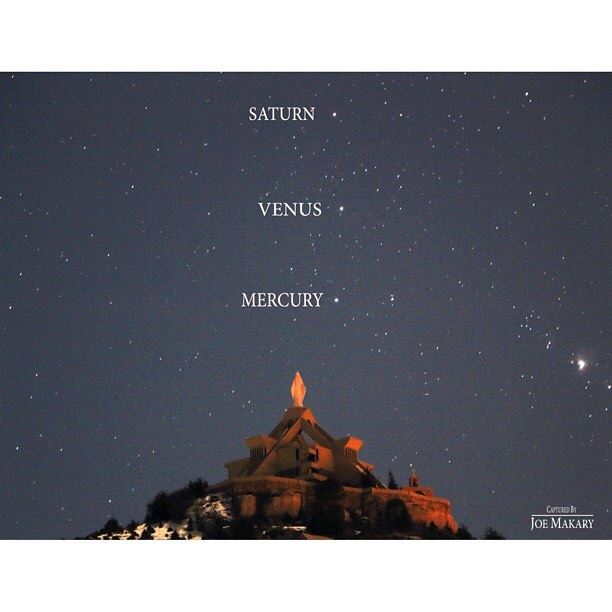  ehden  stars  saturn  venus  mercury  night  sky  longexposure ...