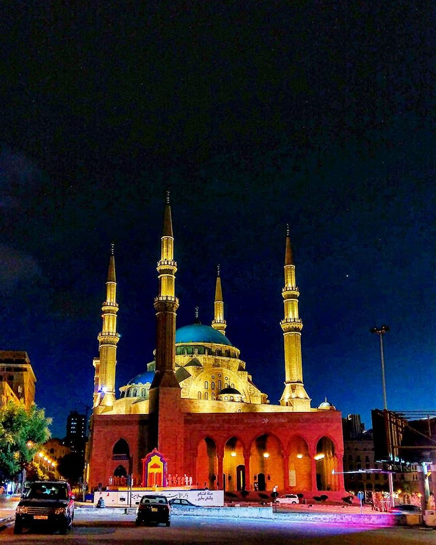 Eid Mubarak  mosque  muslim  livelovebeirut  livelovelebanon ...