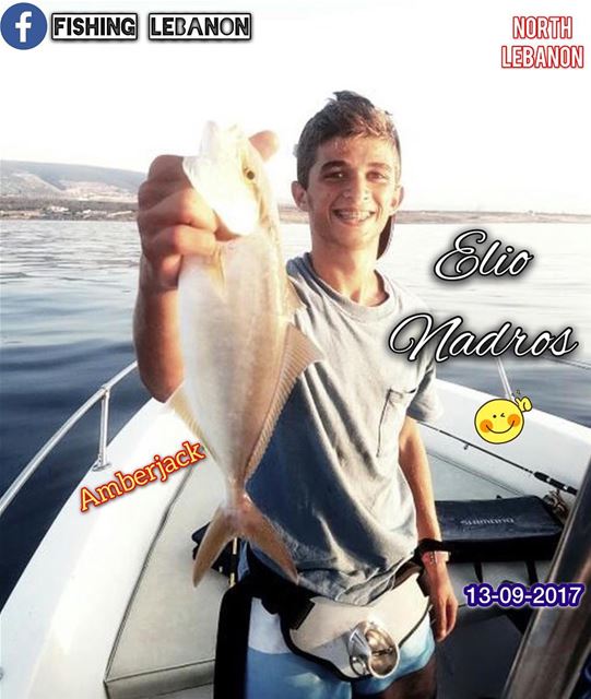 @elio.nadros & @fishinglebanon - @instagramfishing @jiggingworld @gtbuster... (Tripoli, Lebanon)