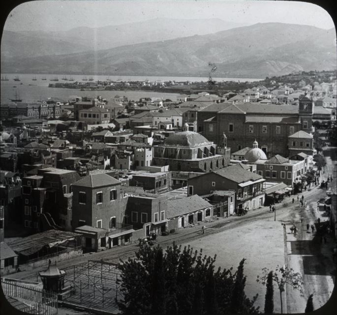 Emir Bashir Street  1910s