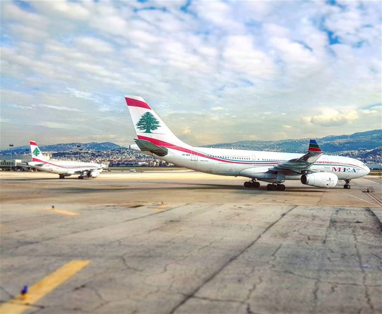 En Famille  littleandlarge  iconic  lebanese  brand  avgeek ... (Beirut–Rafic Hariri International Airport)