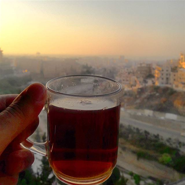 Ending this day with a cup of tea  Tea  Tripoli  Happy  TripoliLB  ... (Tripoli, Lebanon)