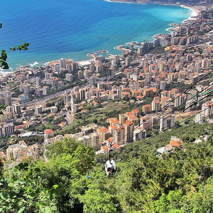 Enjoy your weekend people. 🇱🇧 lebanon  lebanon_hdr   ig_lebanon  ... (Harissa-jounieh)