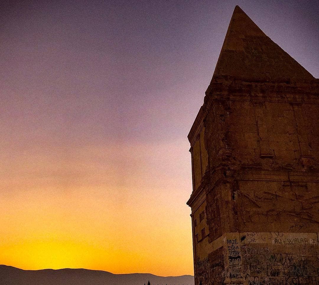 Every sunset brings the promise of a new dawnPhoto credits to @hassantabik (El Hermel, Béqaa, Lebanon)