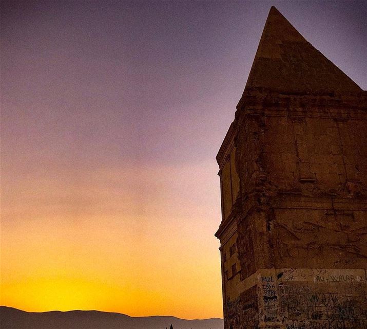Every sunset brings the promise of a new dawnPhoto credits to @hassantabik (El Hermel, Béqaa, Lebanon)