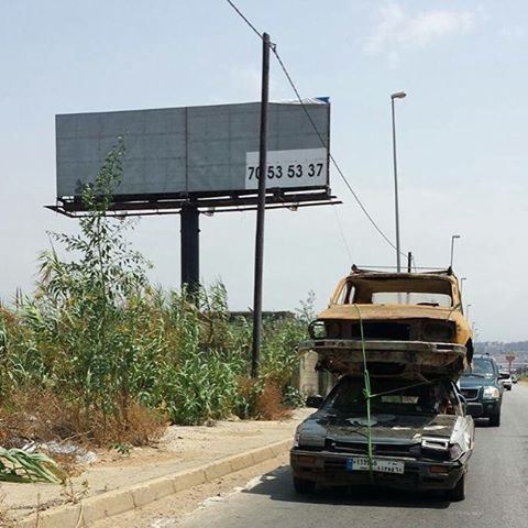 " Everyday We Brake The Law Why??? Because We Are Lebanese :)...Welcome To...