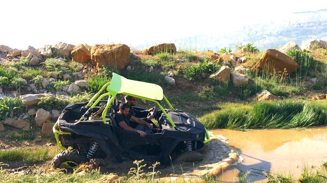 Explore Lebanon with Polaris team ! Book your preferred Off-Road vehicle...