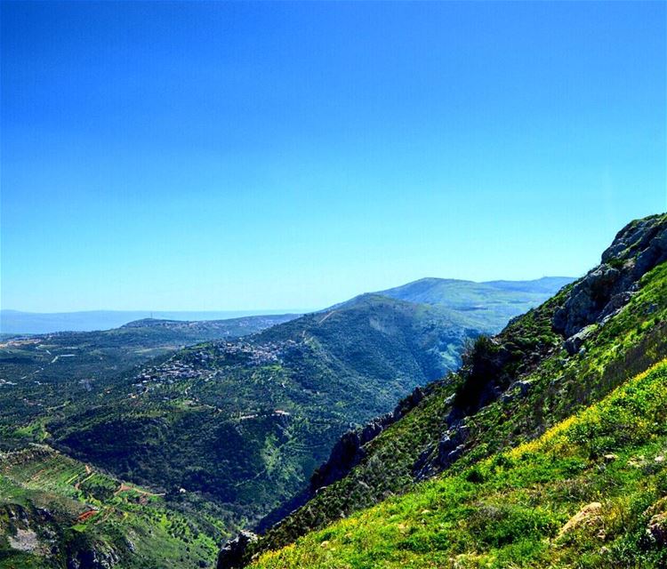Exploring lebanon tbt mothernature  naturelover  mountaintomountain ...
