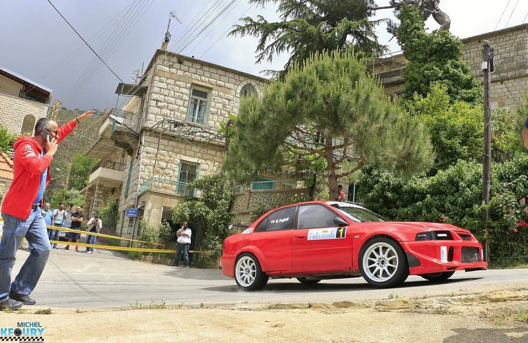  falougha  hill  climb  2016  testing  lebanon  evo6  one  lebanon   @roger