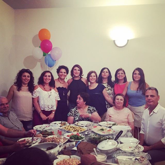  family  reunion  birthday  cousin  lebanon ✨💫