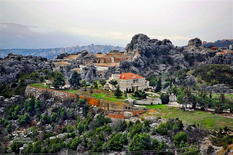 Faqra is a beautiful village and municipality located in the Mount Lebanon...