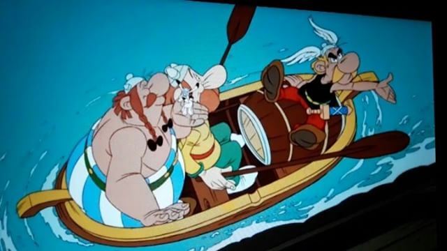 Fenikeliler! ⛵ Phéniciens! 🌲  Asterix  Libanais  Lebanese  Gaulois ...