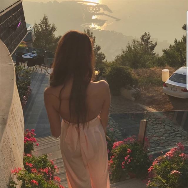 Find your place in the sun.📷 @serenadanha BaylodgeLebanon ...
