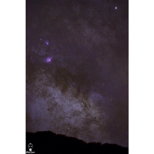 First attempt to capture some wide field astrophotography. This image was...
