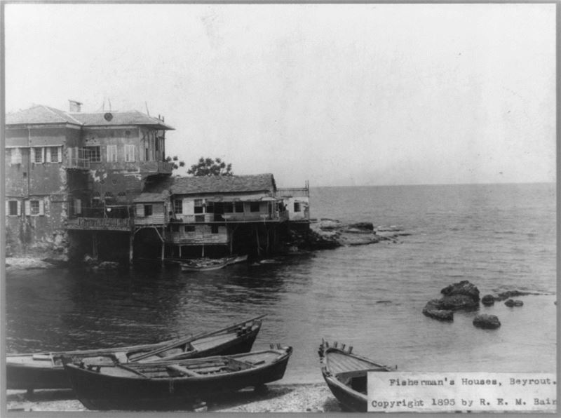 Fisherman&rsquo;s House  1895 
