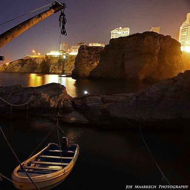 For Beirut... لبيروت🇱🇧❤️  beirut  lebanon  joemakphotography  gclebanon ... (Al Rawchi)