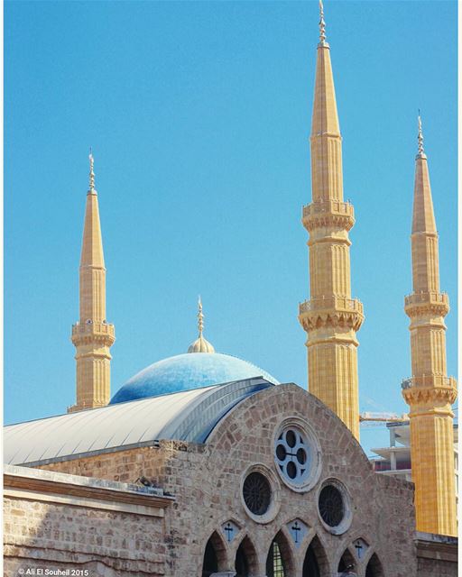 For the first time since 457 years the birth of beloved prophet Mohammad... (DownTown, Beirut)