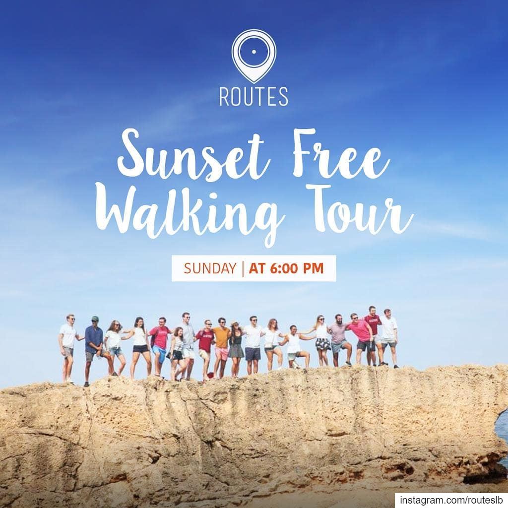 🔶''Free Walking Tours"🔶 As they are called is a concept of touring... (Batroûn)