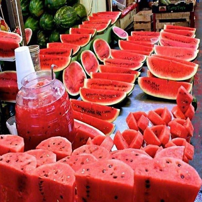  fresh watermelon  redhead  redaddict  watermelonfestival  watermelonlover...