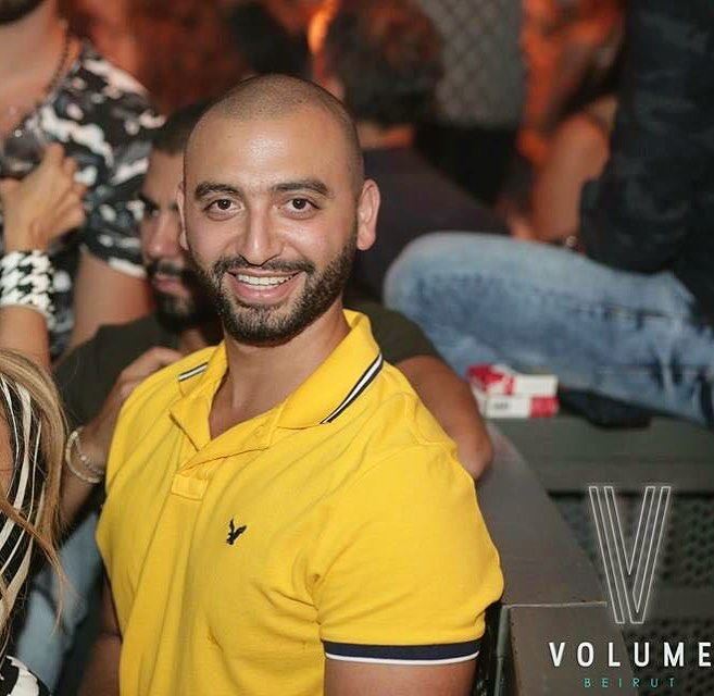  fridaynight  volumebeirut  beirut  downtown  clubbing ... (Volume Beirut)