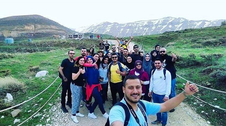  friendsofnature naturelovers  hikers  tannourine  selfie  loves_lebanon ...