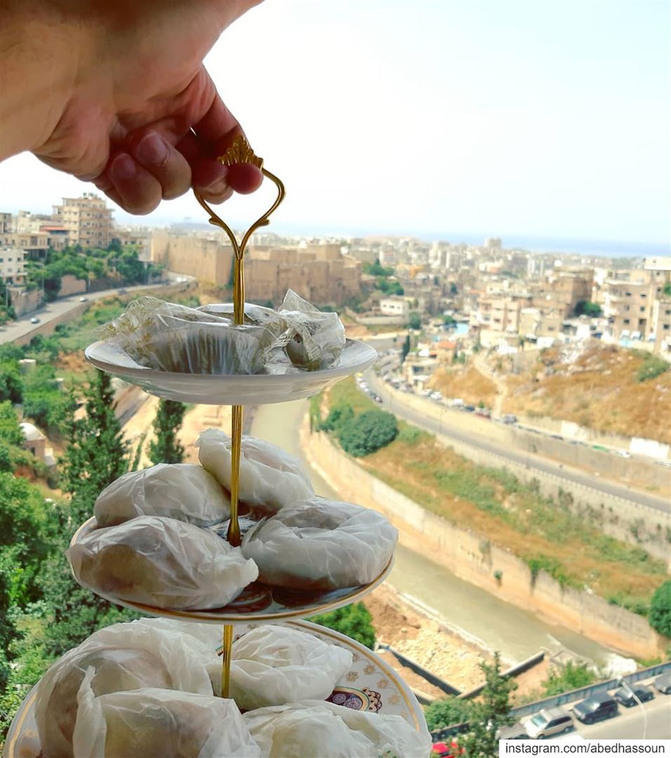 From my beloved  Tripoli , the eternal city, the city that I love, Eid... (Tripoli, Lebanon)
