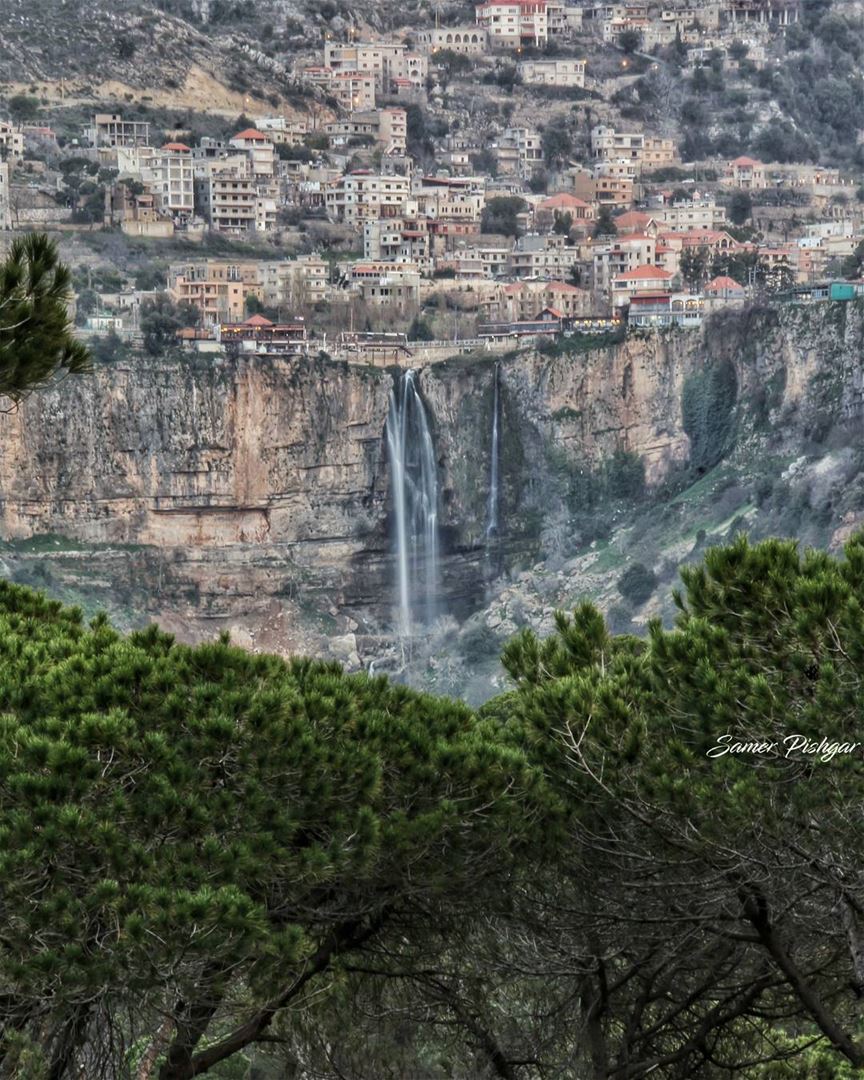 From the Pine trees of Bkassine to the waterfall of Jezzine.. South...