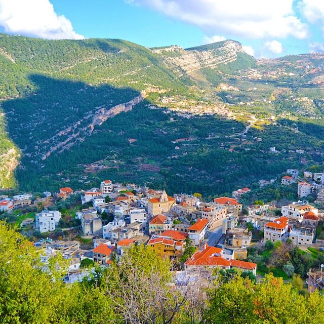 From tourza village north LebanonLocated between amioun and Bsharre...