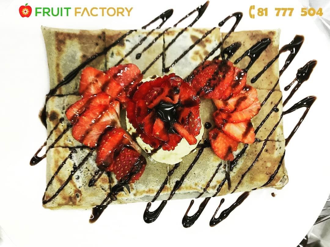 @fruitfactoryleb -  Have a Sweet Friday Everyone  sweet  sweets ... (Fruit Factory)