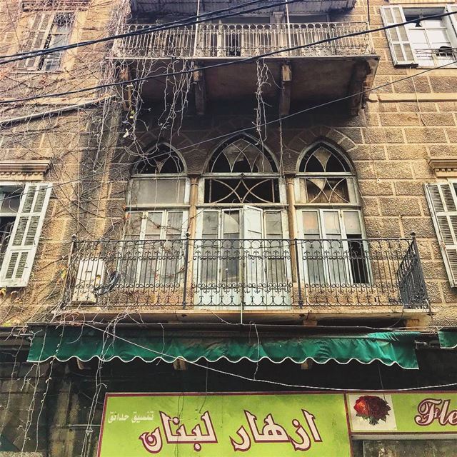 Gems of Beirut 💎 WHPwindows  Lebanon tb travel travelgram traveler... (The Lebanese Bakery)