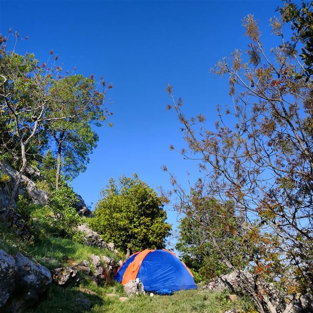 Good morning  chahtoulcamping  camping  campinglife  outdoorliving ...