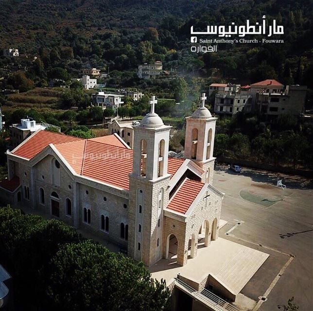 Good morning dear  followers with this amazing  skyview of @saint.anthony.f