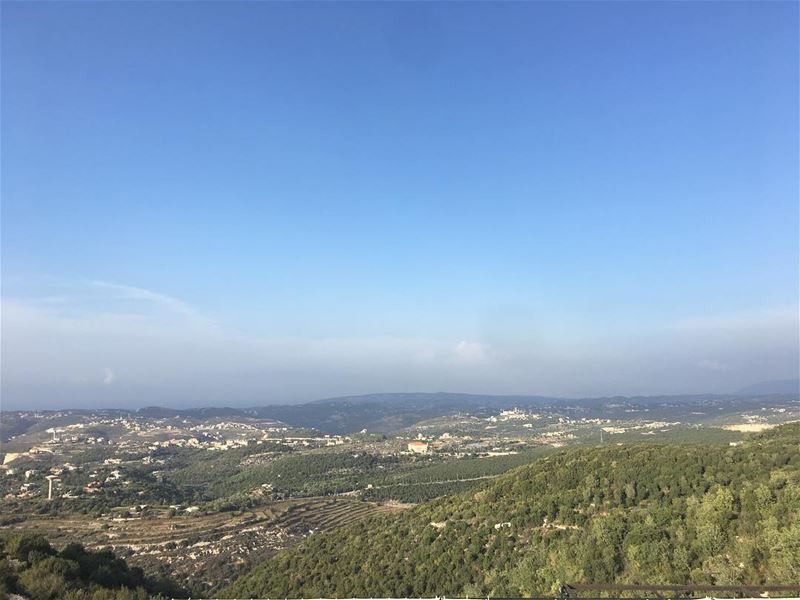 Good morning from @abdelliterraces ☀️🌳⠀⠀⠀⠀⠀⠀⠀⠀⠀⠀⠀⠀⠀⠀⠀⠀⠀⠀⠀⠀⠀⠀⠀... (Aabdillé, Liban-Nord, Lebanon)