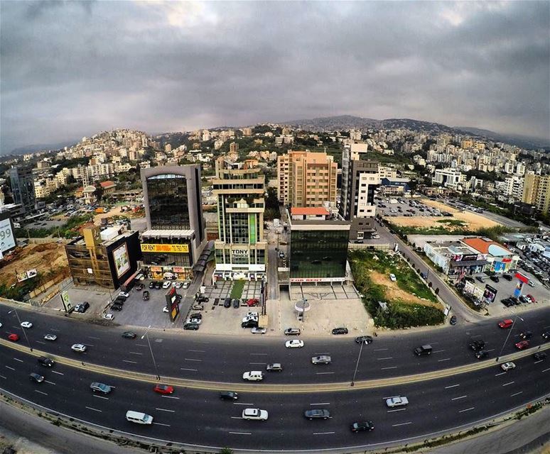 Good Morning from Dbayehصباح الخير من ضبية 😃Photo taken by @eliasksaadeh (Dbayeh, Mont-Liban, Lebanon)