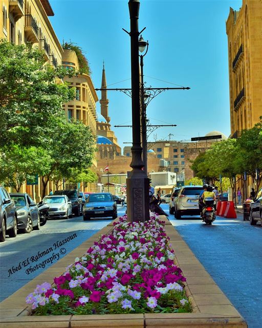 Good morning from the capital,  Beirut ........... Beyrouth   بي (Beirut, Lebanon)