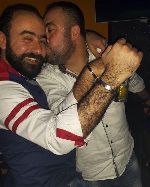 Good time.. night nightlife nightdrink drinks instadrink instapic friends... (Jounieh, Lebanon)