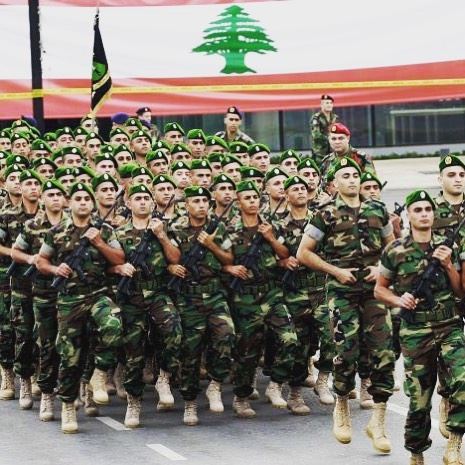  goodmorning  heroesofthestorm  lebanonarmy   الجيش اللبناني 🙏💚💚🌲🇱🇧