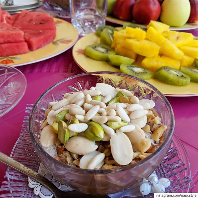  goodmorning   sweetlovers❤❤❤  moghli  yummy  delicious  lebanon  lebanese...