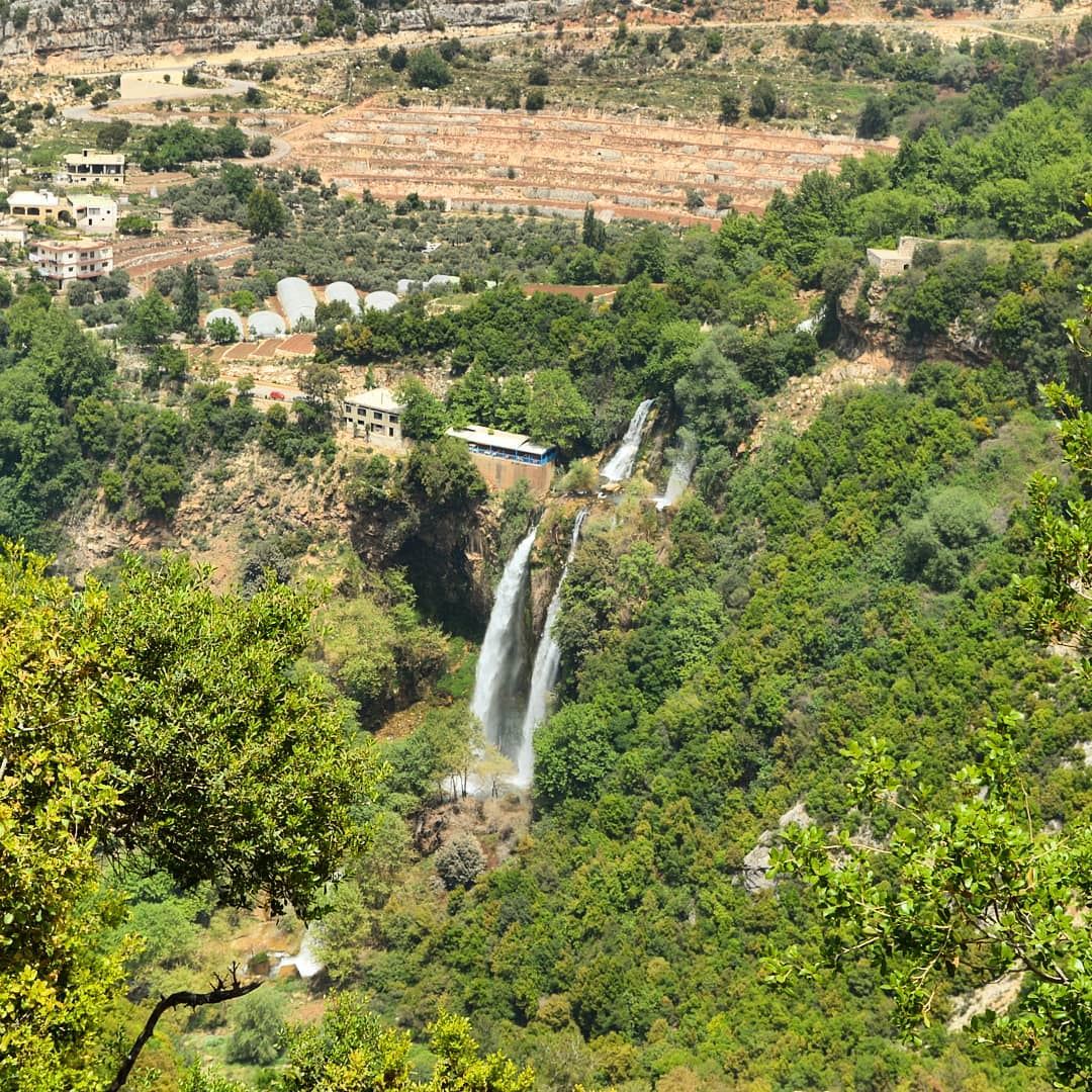 🇱🇧🇱🇧😘😘 goodvibes  goodmorning  naturelovers  waterfall ... (Lebanon)