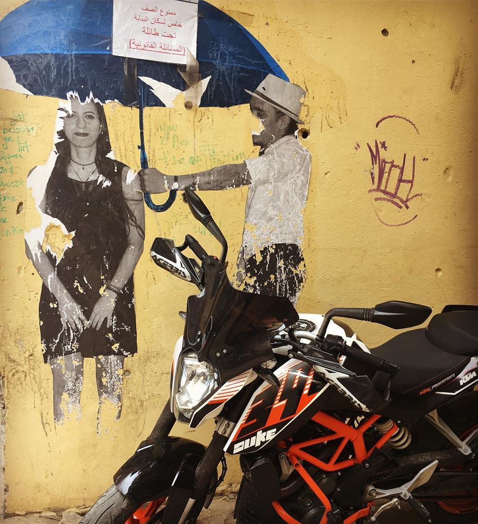Grid girls  beirut  streetphotography  graffiti  streetart  gridgirls ... (Beirut, Lebanon)