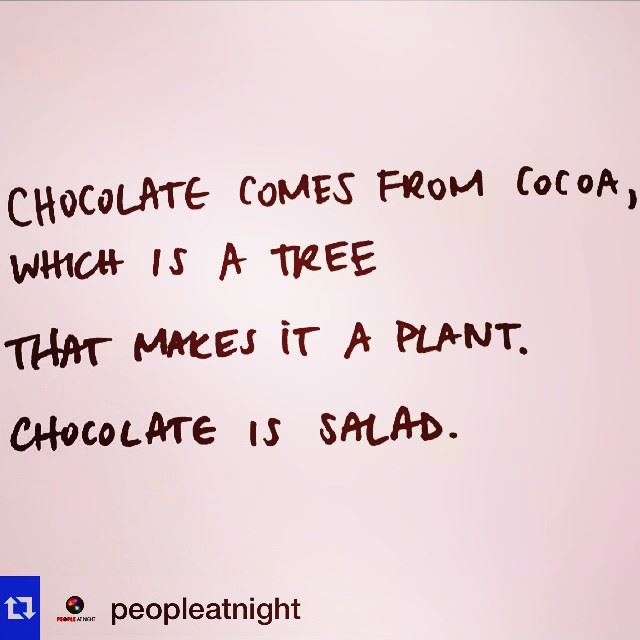 Hahaha that's one way to put it! 😂 Repost @peopleatnight  peopleatnight ...
