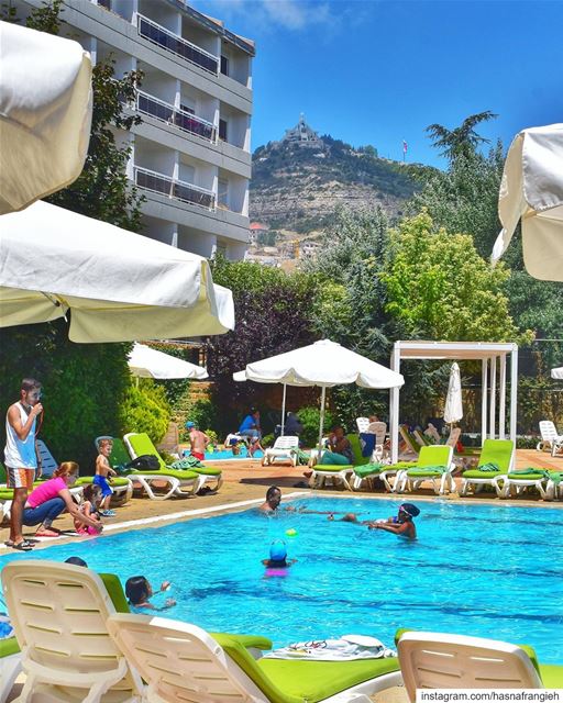  HakunaMatata It means no worries for the rest of your days. It’s our... (Ehden Country Club)