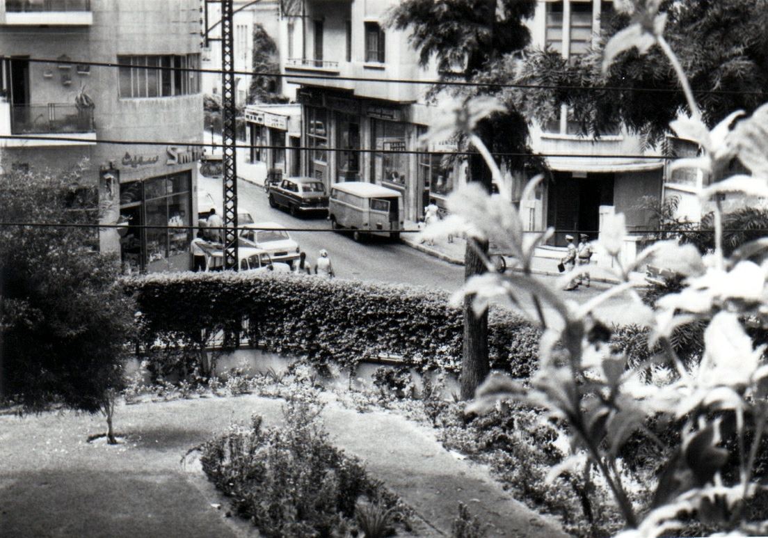 Hamra, Sadat  1969 